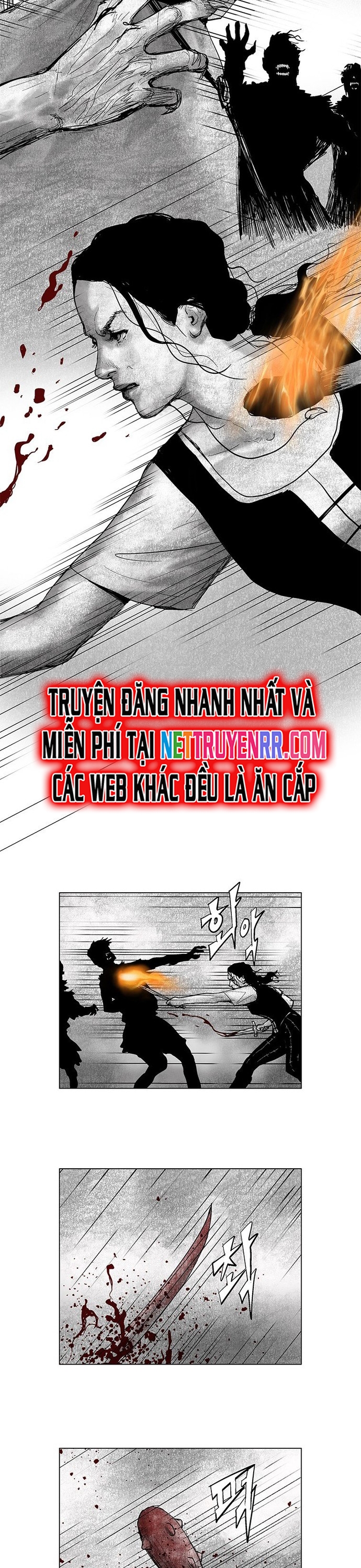 Máu Lạnh - Chương 18