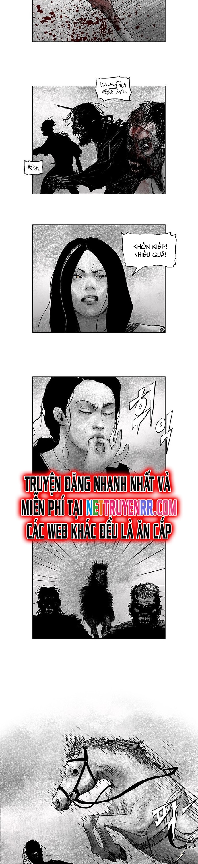 Máu Lạnh - Chương 18