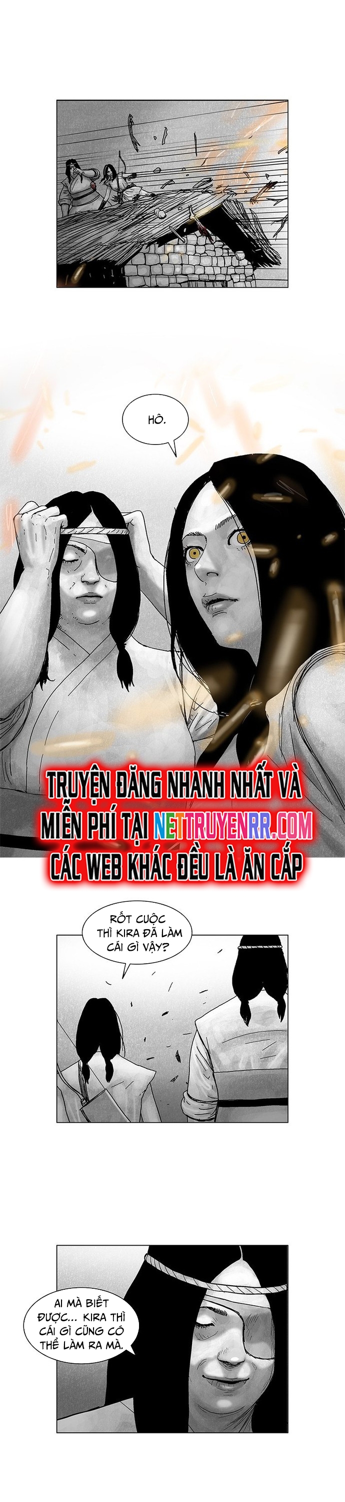 Máu Lạnh - Chương 18