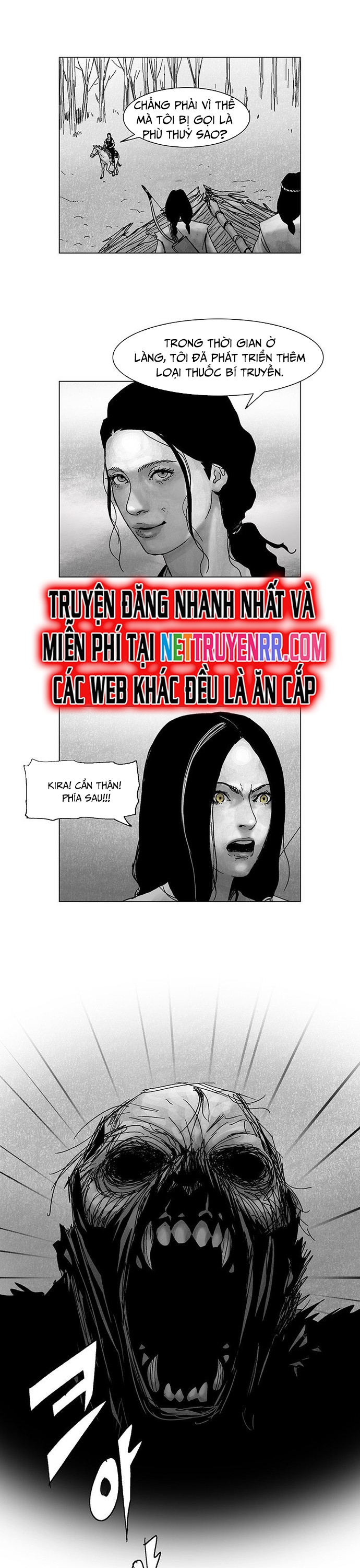 Máu Lạnh - Chương 18