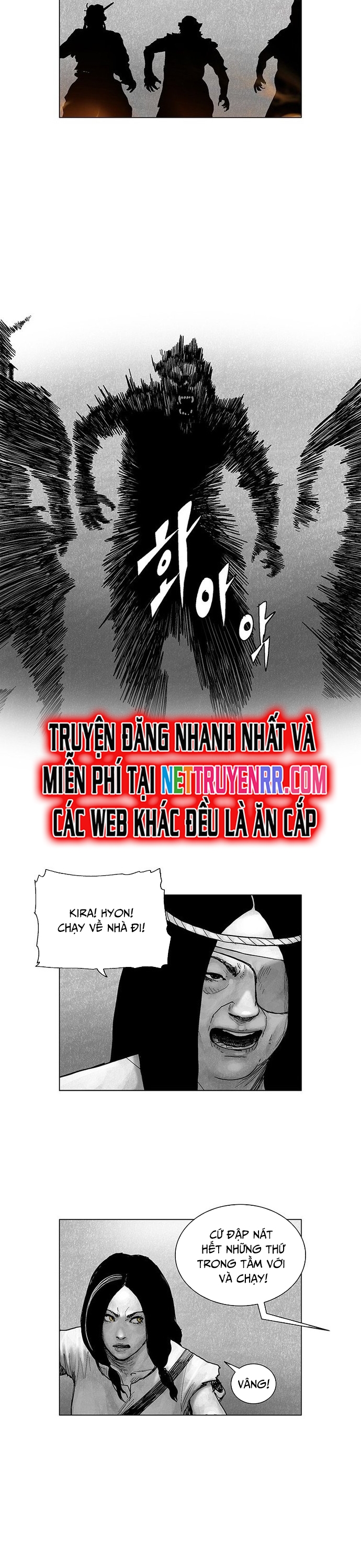 Máu Lạnh - Chương 18