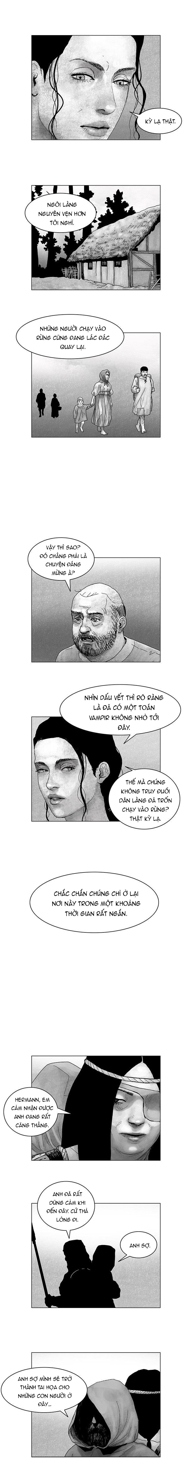 Máu Lạnh - Chương 20