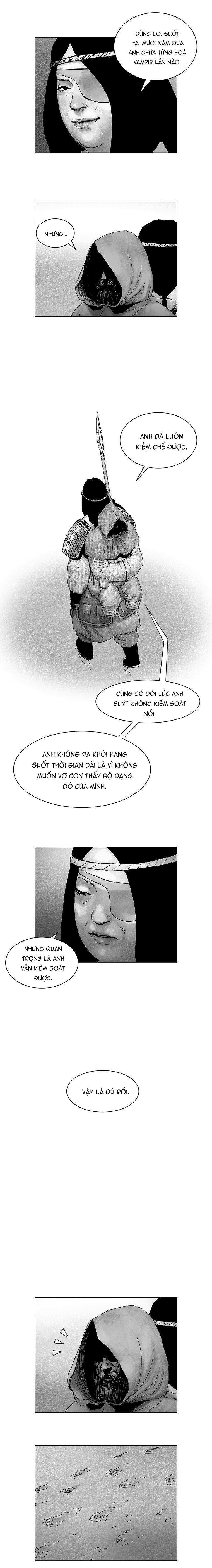 Máu Lạnh - Chương 20