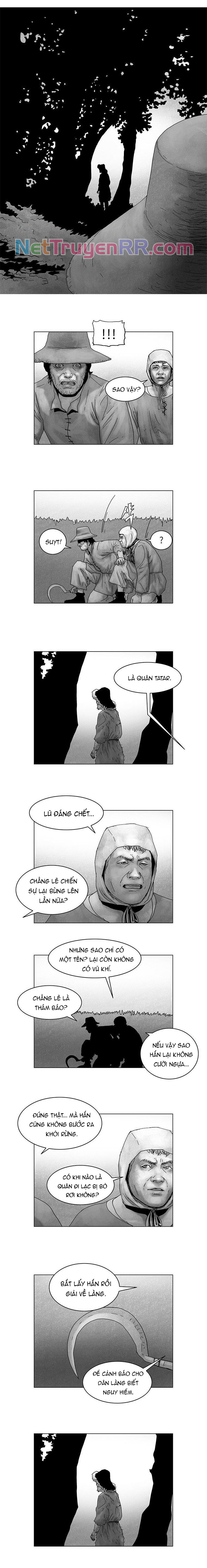 Máu Lạnh - Chương 21