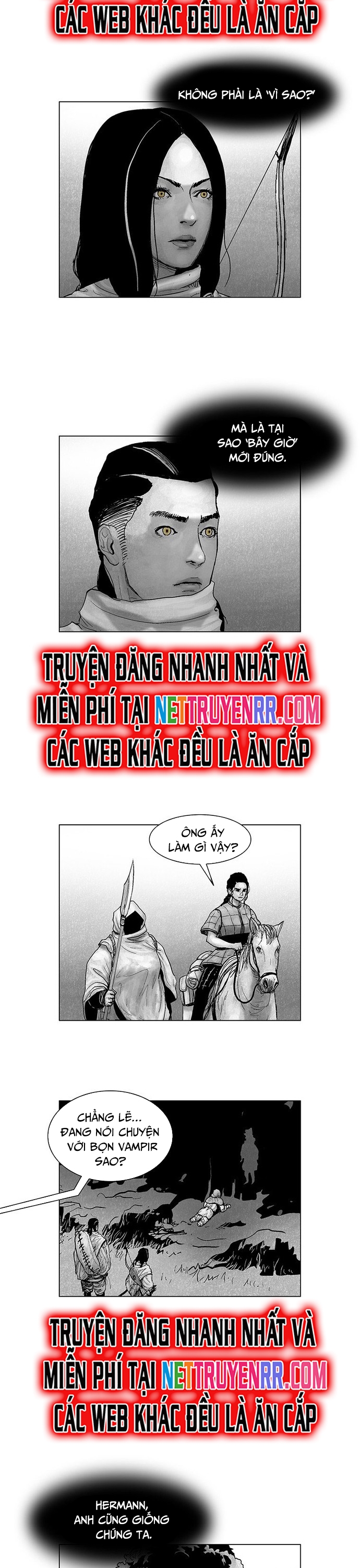 Máu Lạnh - Chương 23