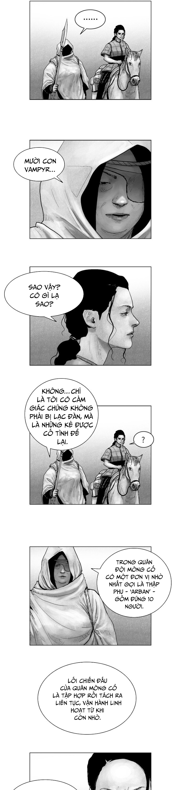 Máu Lạnh - Chương 23
