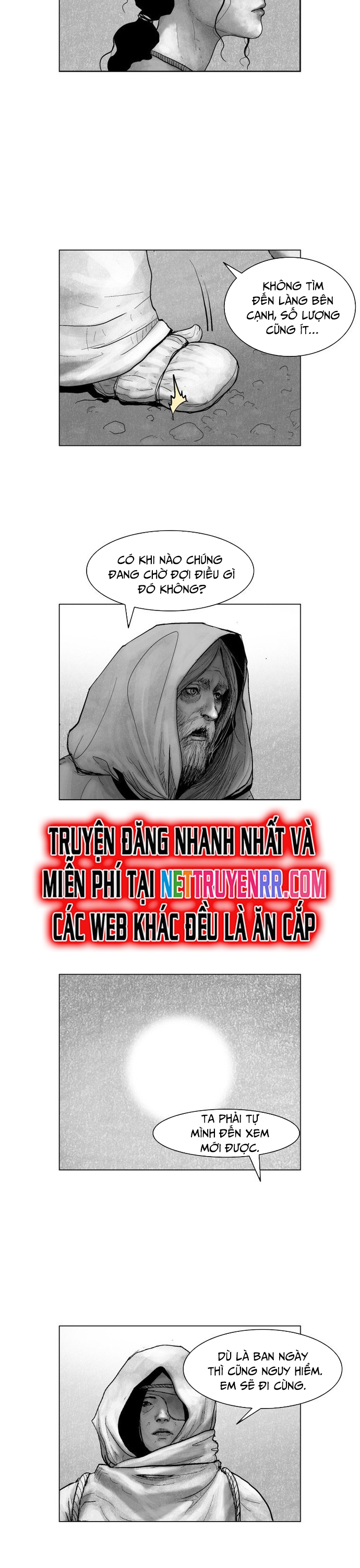 Máu Lạnh - Chương 23