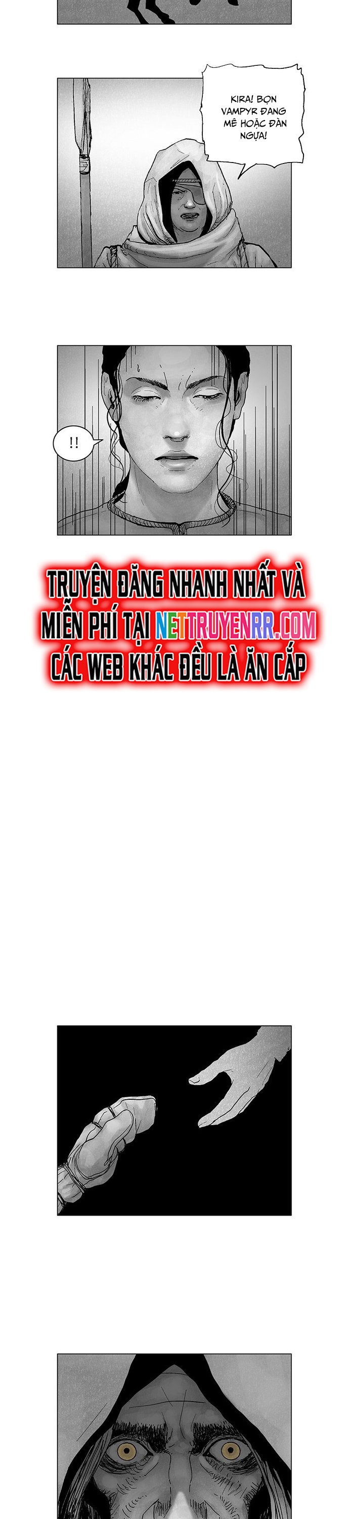 Máu Lạnh - Chương 23