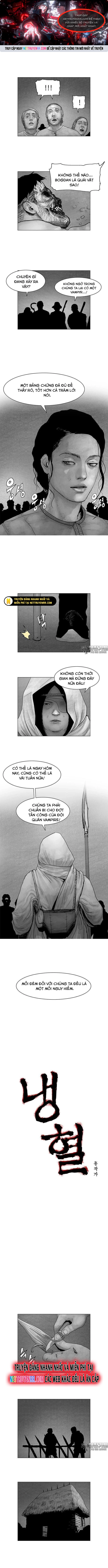 Máu Lạnh - Chương 25