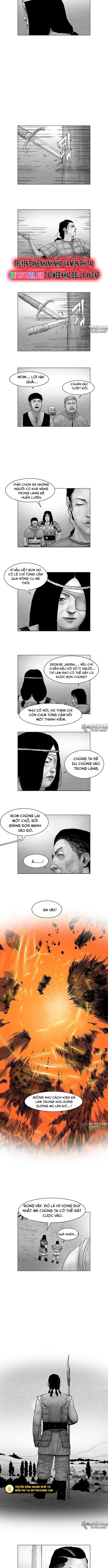 Máu Lạnh - Chương 25