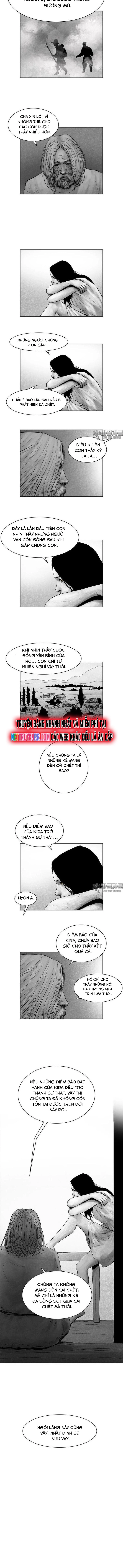 Máu Lạnh - Chương 25