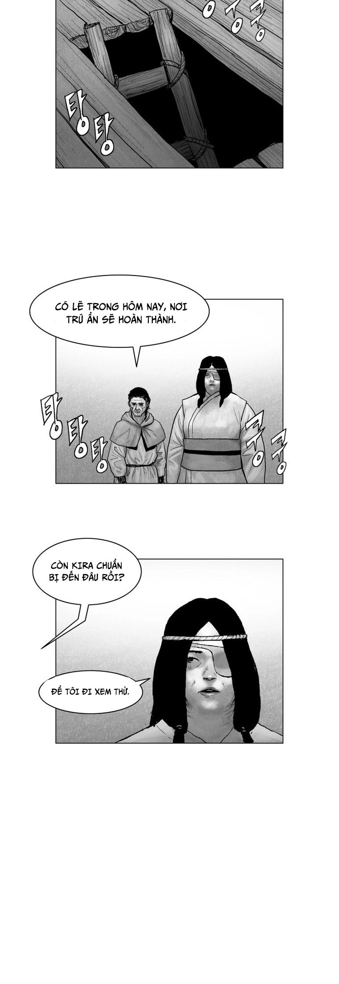 Máu Lạnh - Chương 26