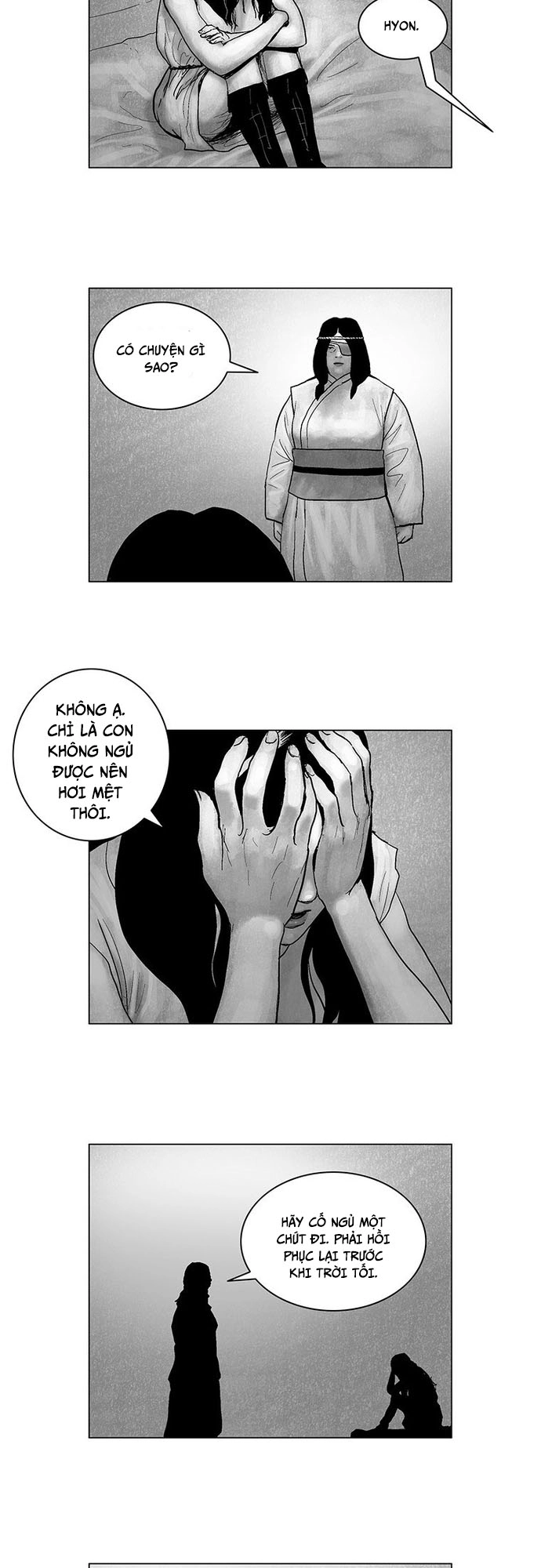 Máu Lạnh - Chương 26