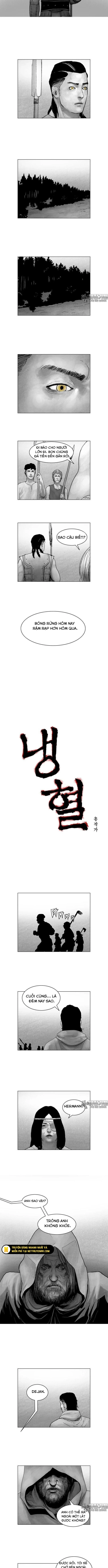 Máu Lạnh - Chương 27