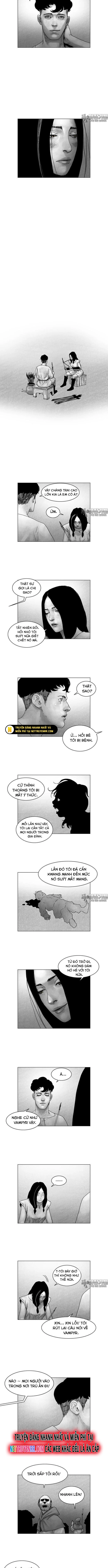 Máu Lạnh - Chương 27