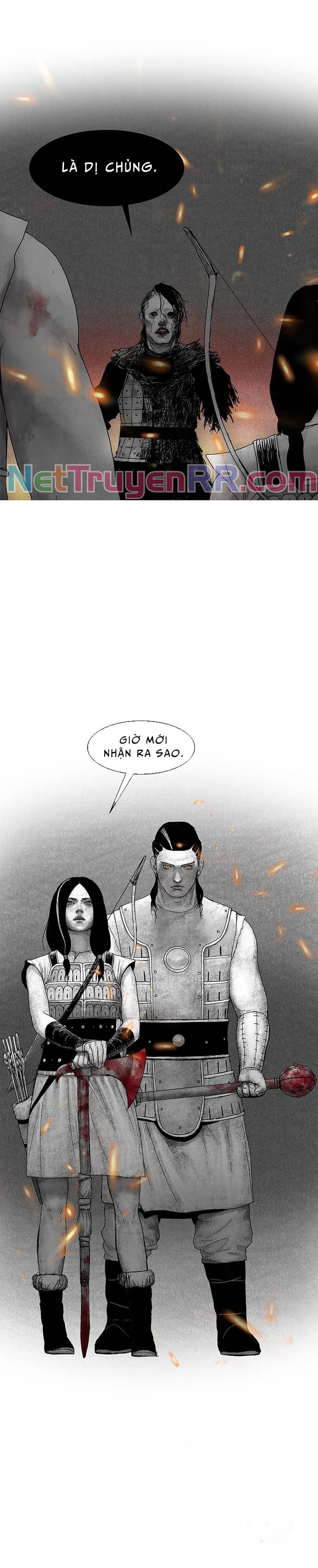 Máu Lạnh - Chương 30
