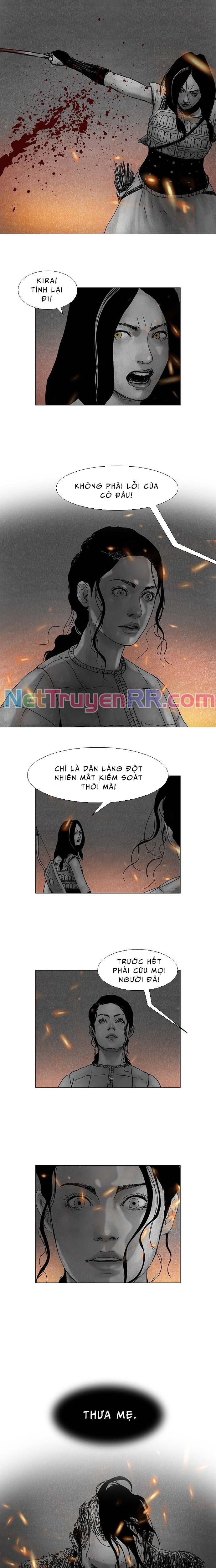 Máu Lạnh - Chương 30