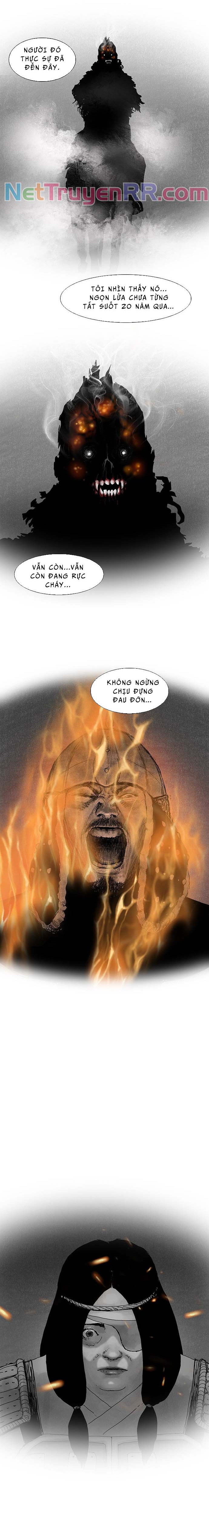 Máu Lạnh - Chương 31