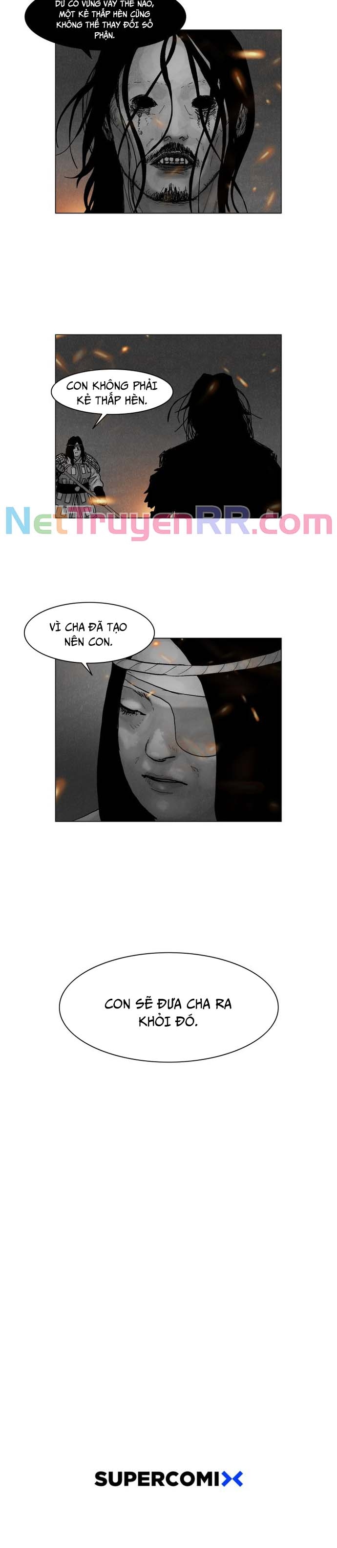 Máu Lạnh - Chương 32