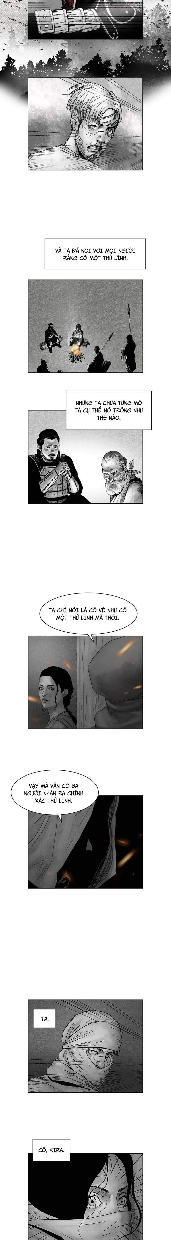 Máu Lạnh - Chương 32