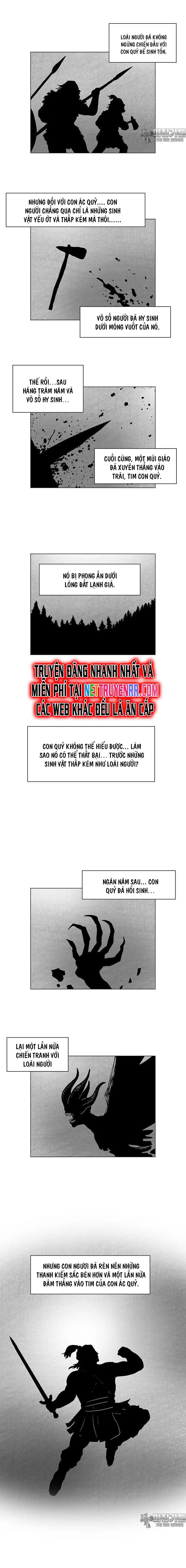 Máu Lạnh - Chương 34