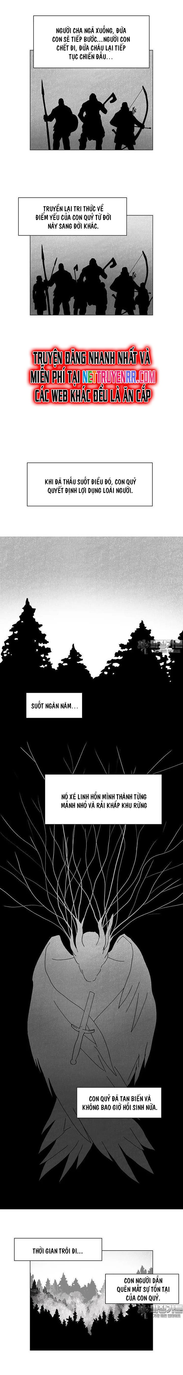 Máu Lạnh - Chương 34