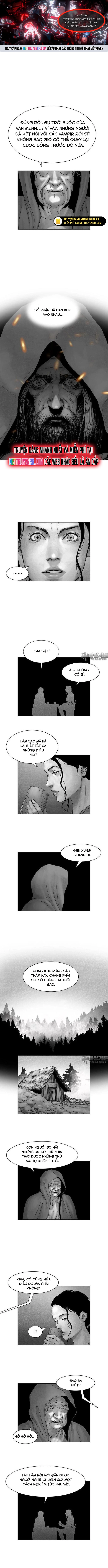 Máu Lạnh - Chương 35