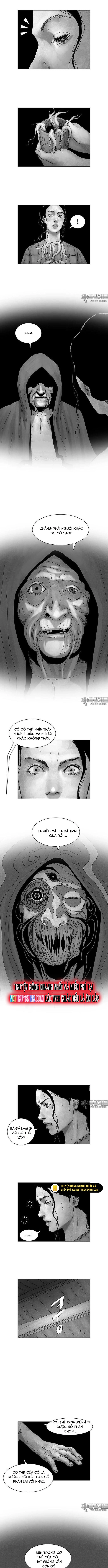 Máu Lạnh - Chương 35