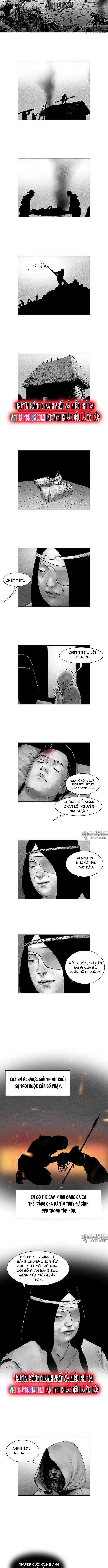 Máu Lạnh - Chương 35