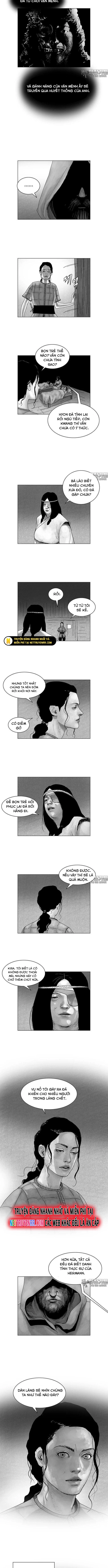 Máu Lạnh - Chương 35