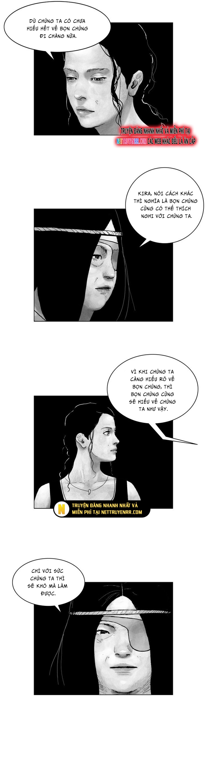 Máu Lạnh - Chương 36