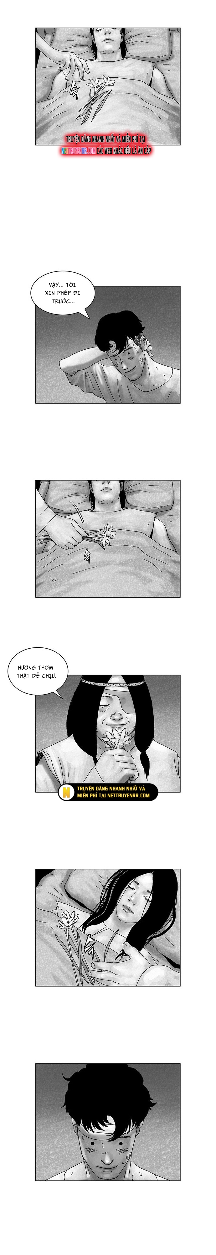 Máu Lạnh - Chương 36