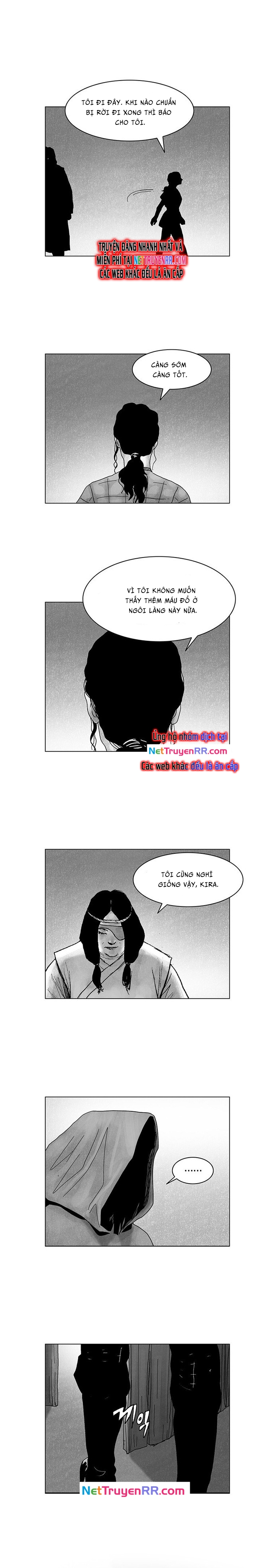 Máu Lạnh - Chương 36