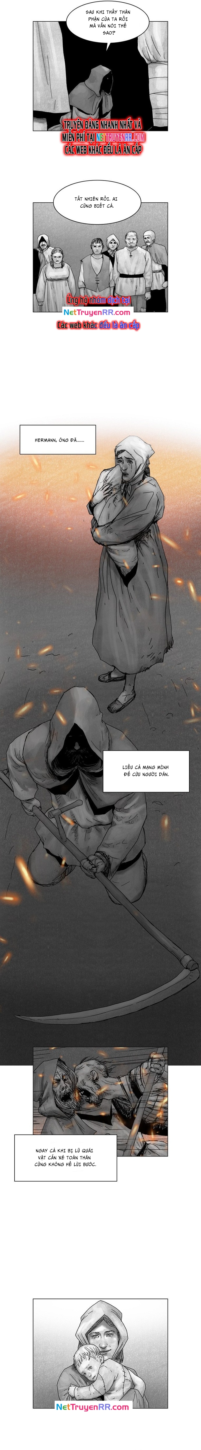 Máu Lạnh - Chương 36