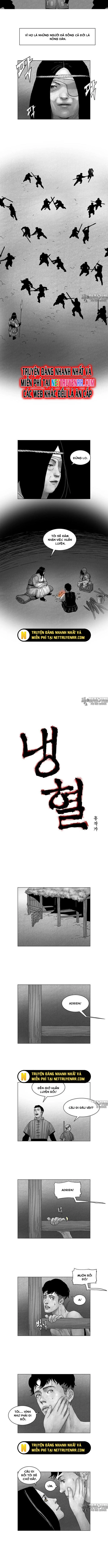 Máu Lạnh - Chương 37