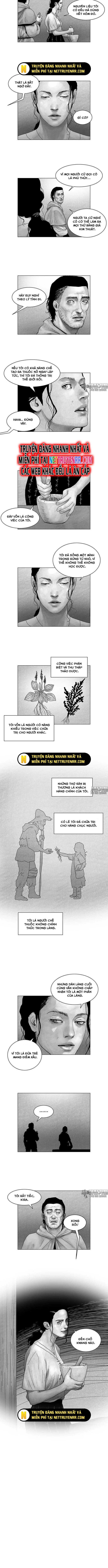 Máu Lạnh - Chương 37