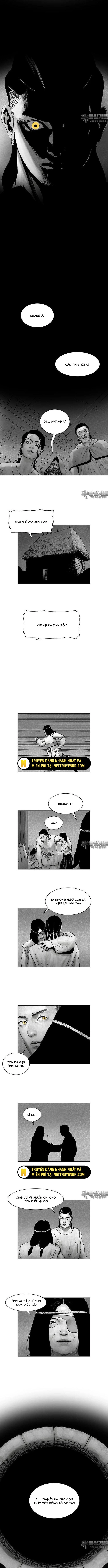 Máu Lạnh - Chương 37