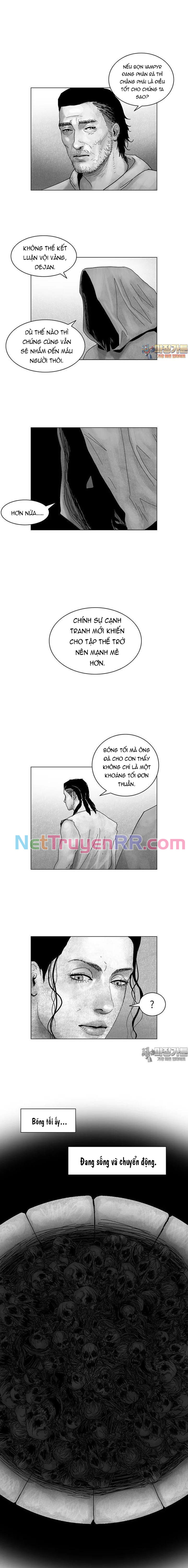 Máu Lạnh - Chương 38