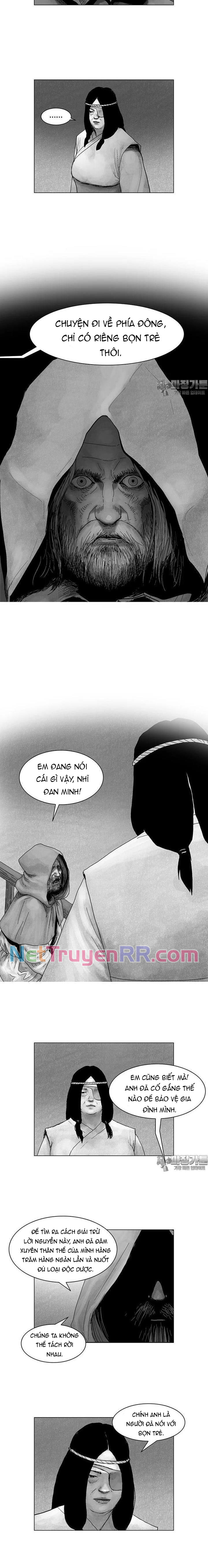 Máu Lạnh - Chương 38
