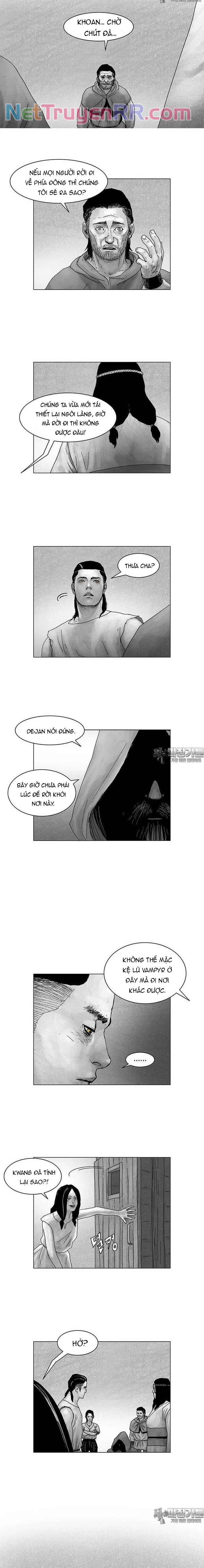 Máu Lạnh - Chương 38