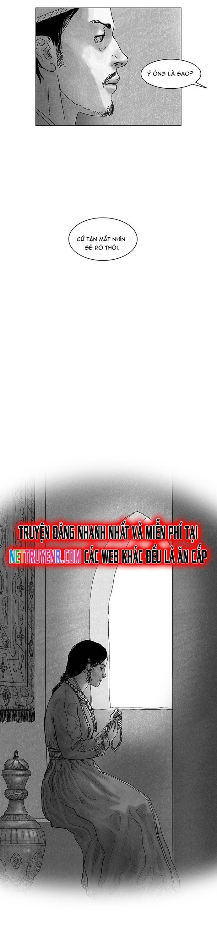 Máu Lạnh - Chương 42