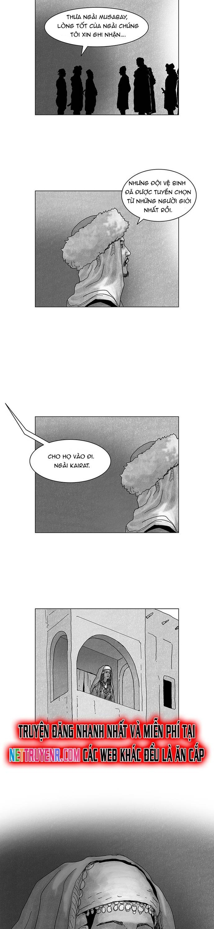 Máu Lạnh - Chương 42
