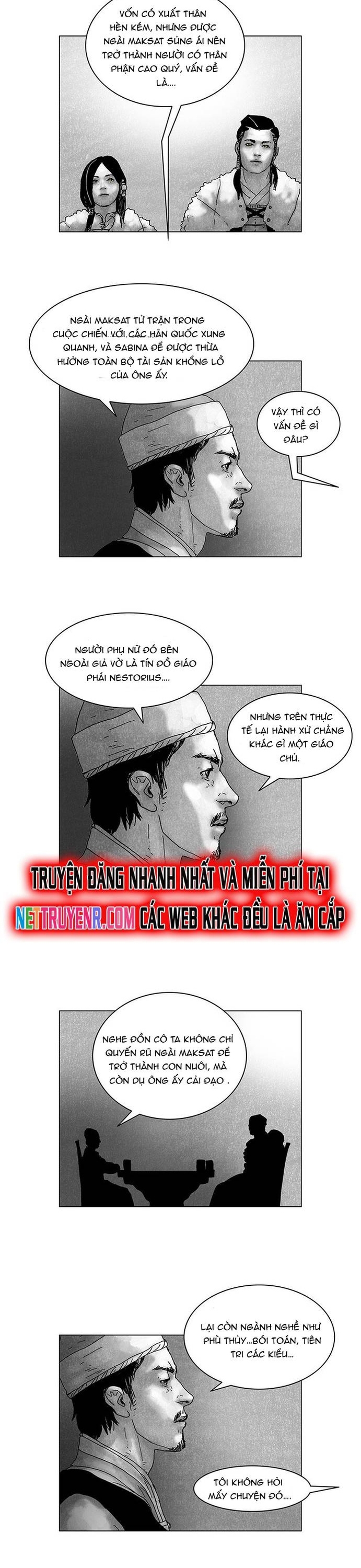 Máu Lạnh - Chương 42