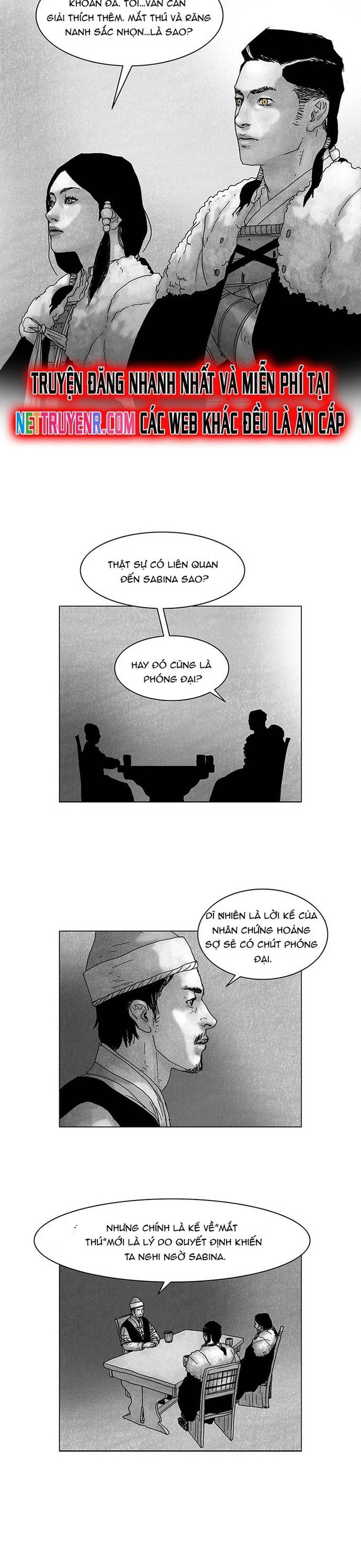 Máu Lạnh - Chương 42