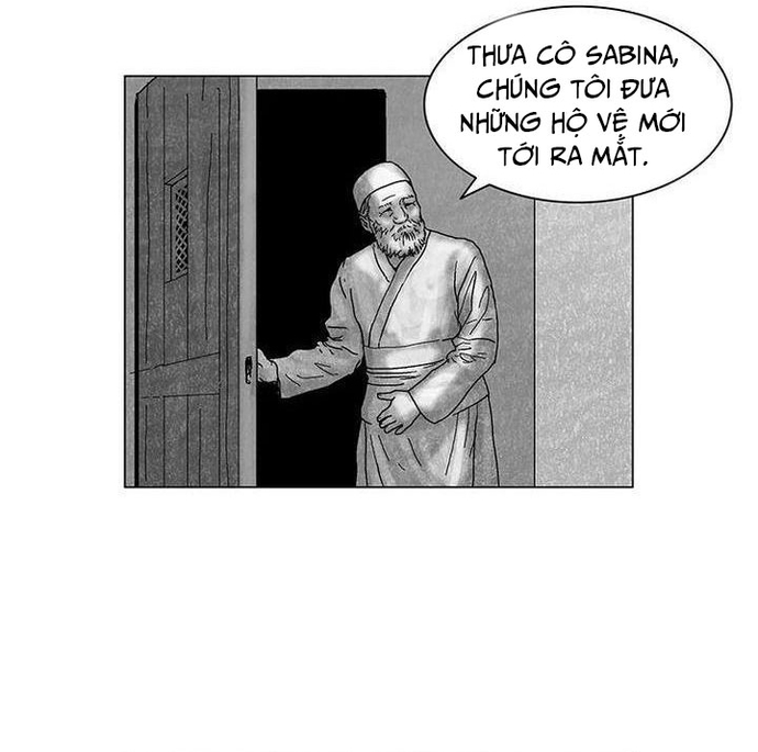 Máu Lạnh - Chương 43