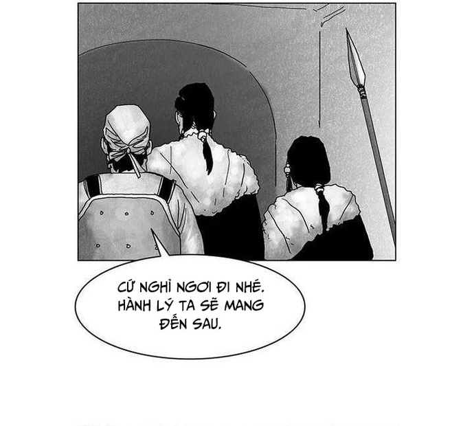 Máu Lạnh - Chương 43