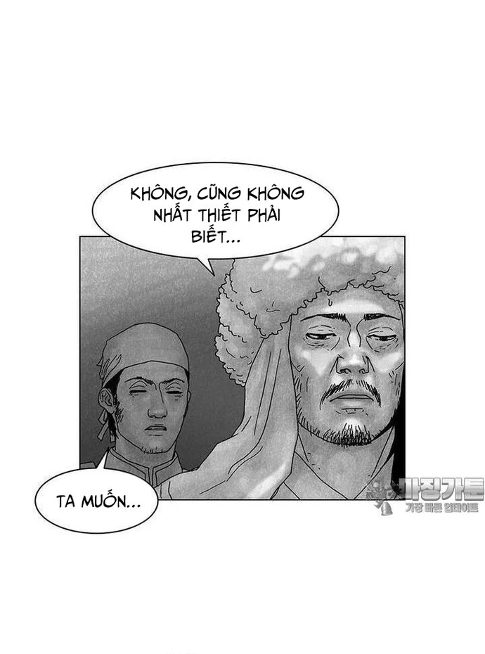 Máu Lạnh - Chương 43