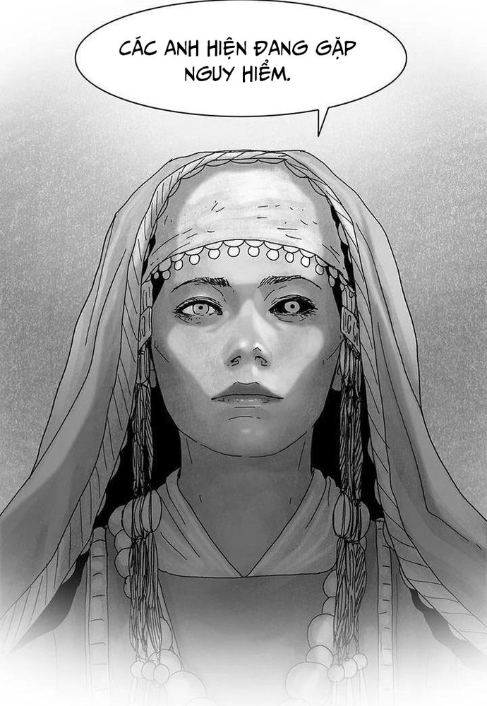 Máu Lạnh - Chương 43