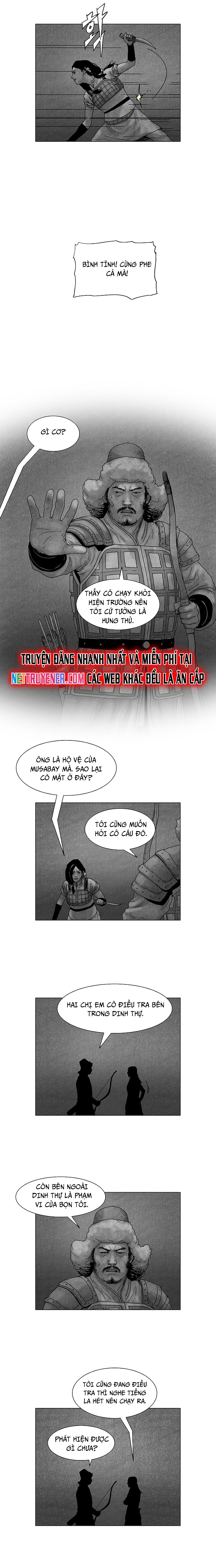 Máu Lạnh - Chương 44