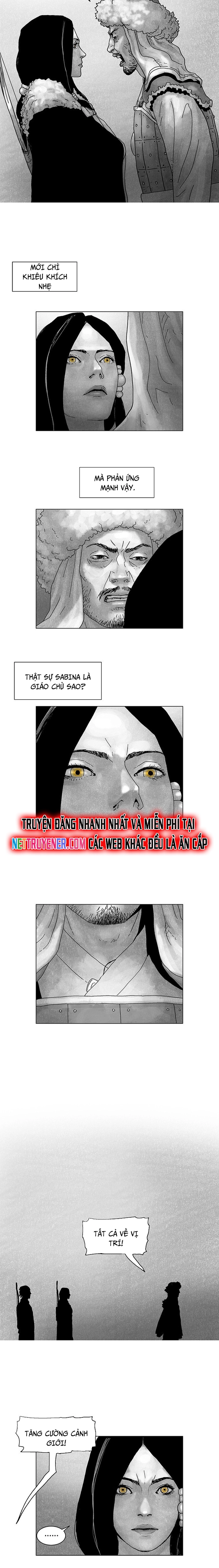 Máu Lạnh - Chương 45